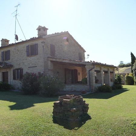 Cascinale La Mimosa Bed & Breakfast Cupramontana Exterior photo