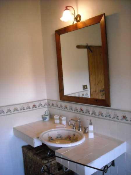 Cascinale La Mimosa Bed & Breakfast Cupramontana Exterior photo